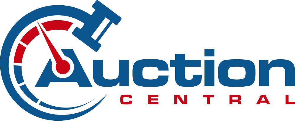 Auction Central Logo